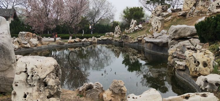 河南开封清明上河园一日游,河南开封府附近的旅游景点