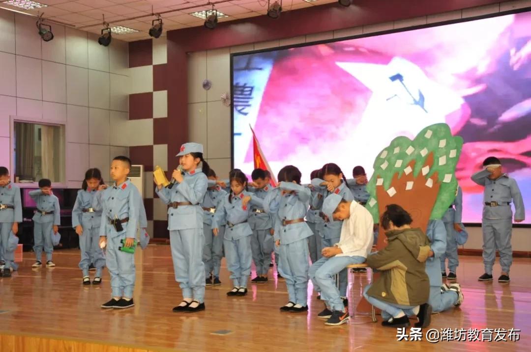 潍坊关于推广普通话的通知,第26届推普周系列活动推广普通话