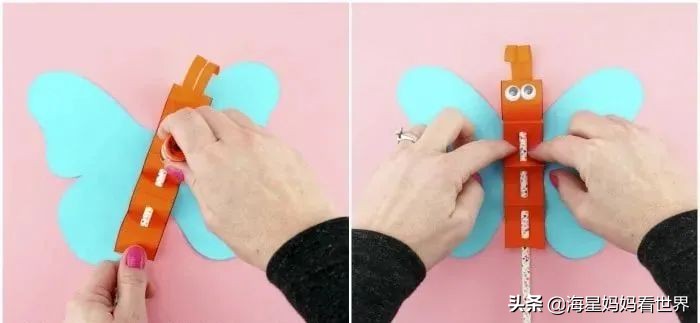 昆虫diy益智拼图,diy昆虫旅馆怎么做