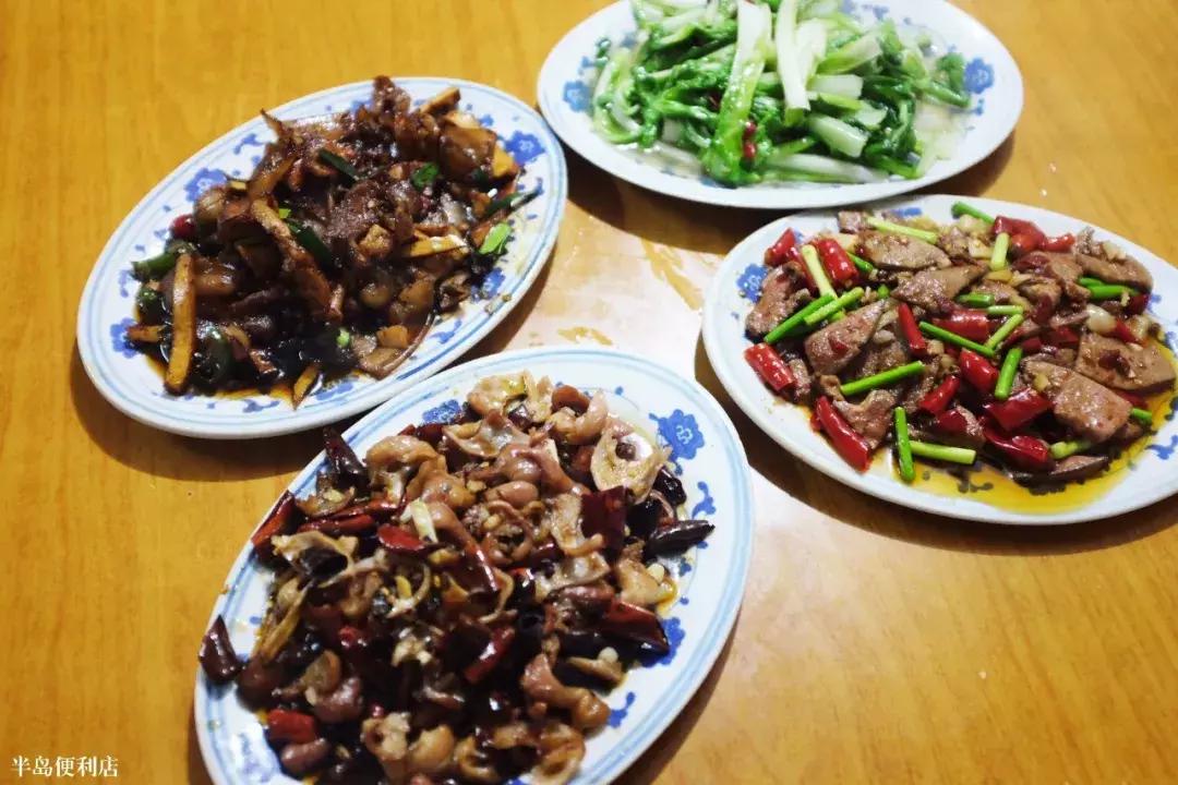 如何花上48小时把重庆街头巷尾老字号好好吃一遍？