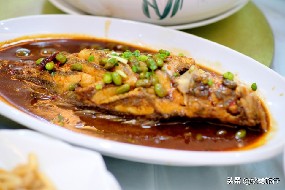 常熟虞山特色饭店推荐,常熟铜官山十大菜