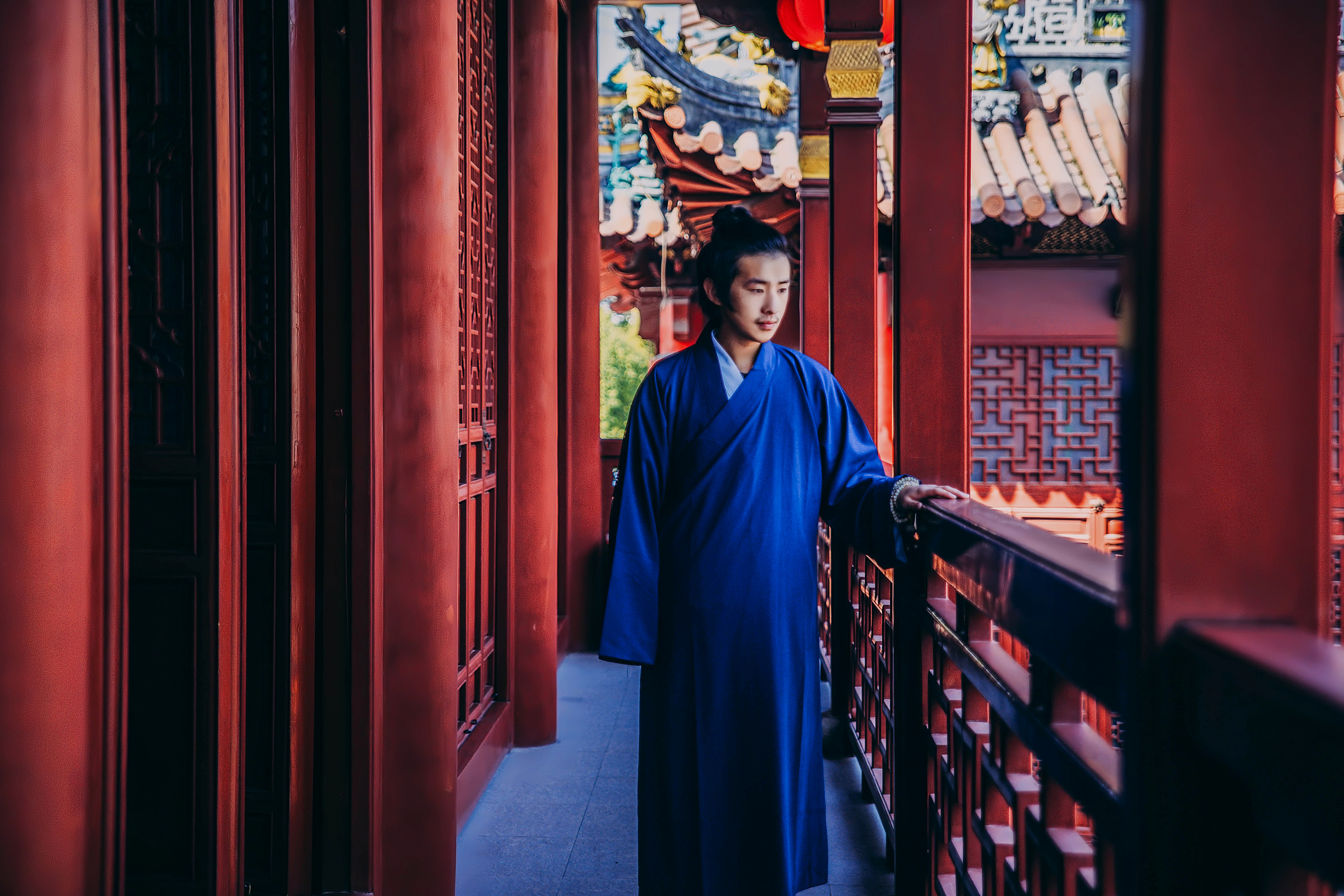 聊斋志异揭露封建统治的故事,蒲松龄聊斋志异灵官