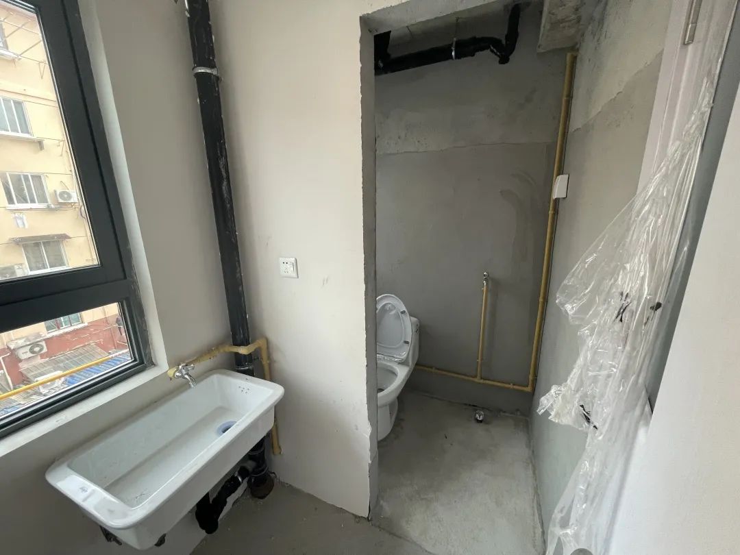 旧住房成套改造,等待开启一个崭新舒适的家!