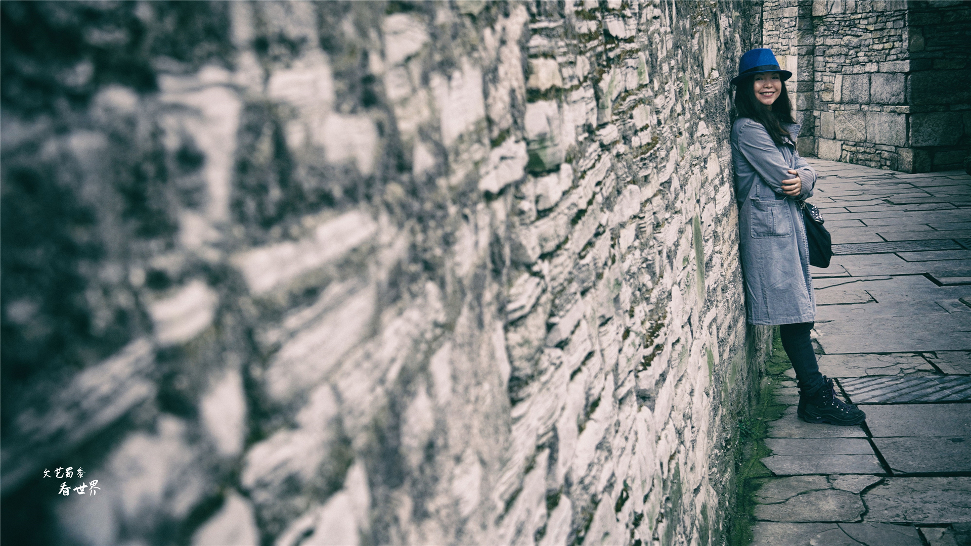 640年历史的青岩古镇，是贵阳人周末好去处，卤猪蹄子闻名全国