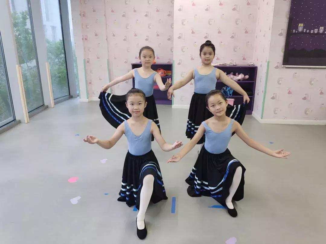 喜报|Isee灰姑娘RAD考级全员通过，你们的进步有目共睹