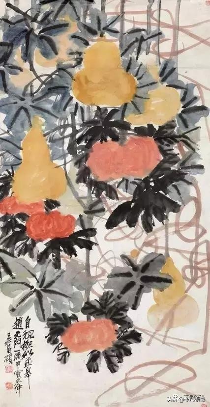 100幅葫芦玉雕图,100幅葫芦烙画图片