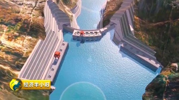 超级水电站,超级水电站排名