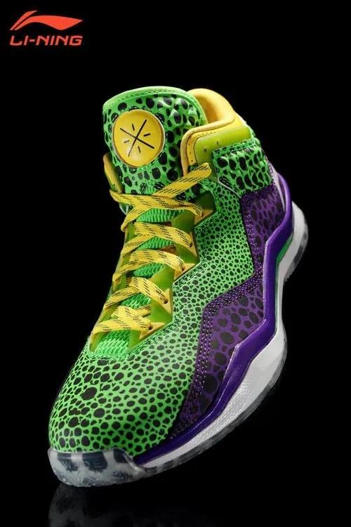 1000-1500左右实战球鞋李宁韦德之道,韦德球鞋nba实战