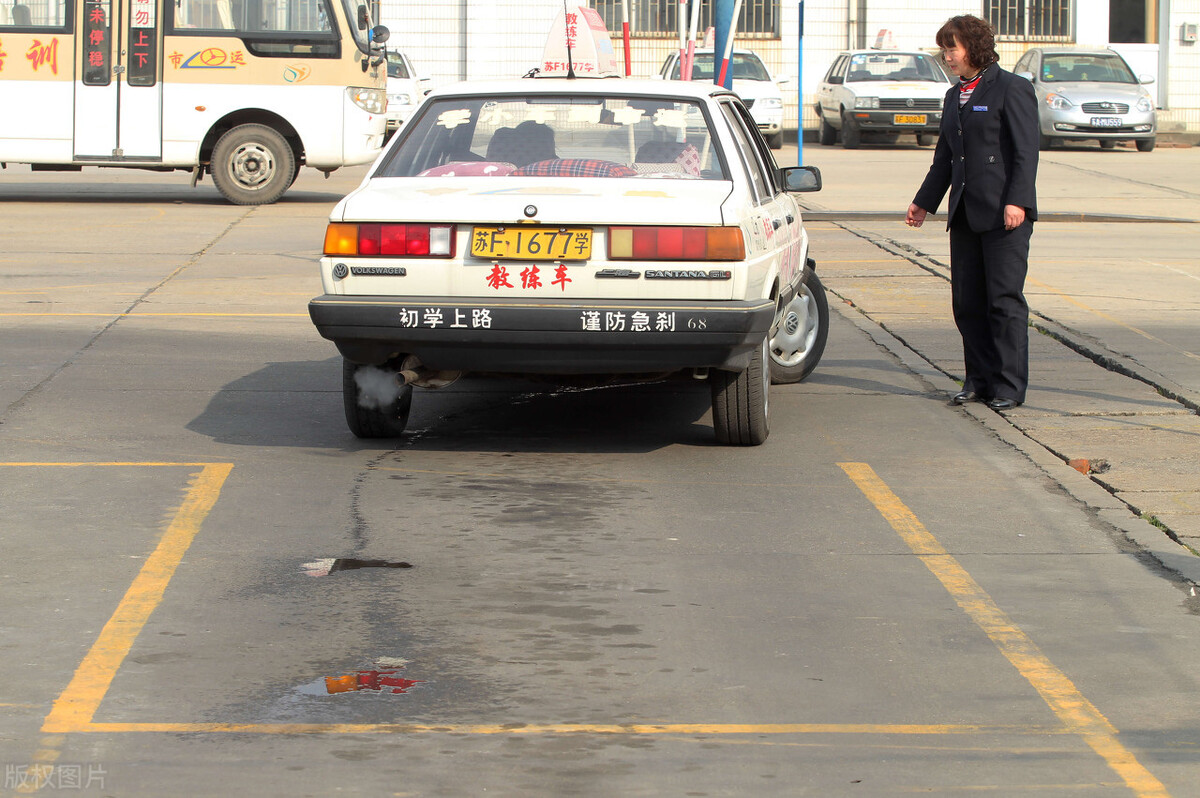 考驾照的故事真实经历,我的考驾照之旅