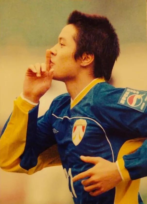 汪嵩再掀足坛波澜,小将汪嵩连续22个赛季进球