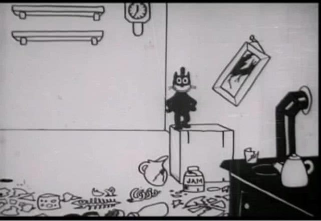 动漫的发展史和起源,法律的发展史动漫