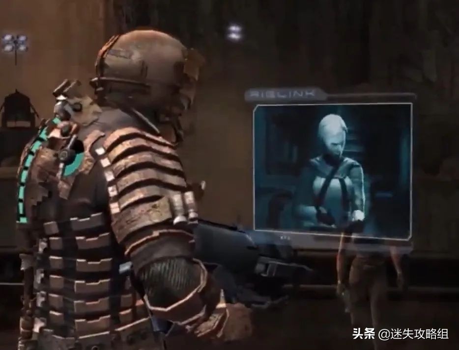 ea死亡空间剧情,ea死亡空间重制版