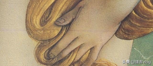 文艺复兴时的波提切利,波提切利的三幅画之维纳斯的诞生