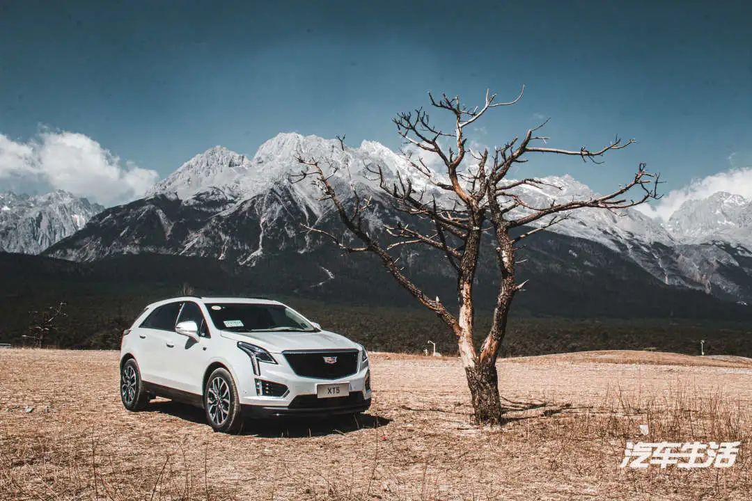 轻混48v凯迪拉克xt4,加入48v轻混就省油吗