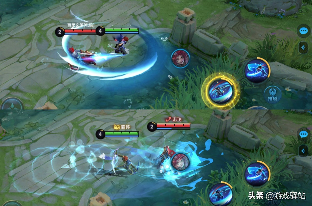 王者荣耀刺客英雄澜澜教学出装,王者荣耀最强ad嬴政