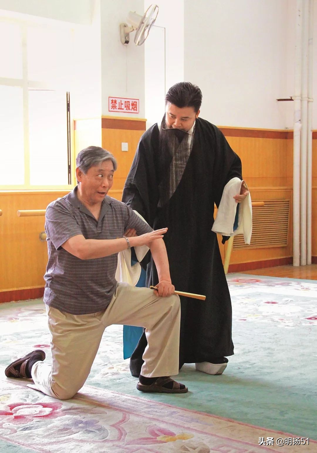 学津先生之后无马派是师父不教吗非也是弟子们没有珍惜好机会