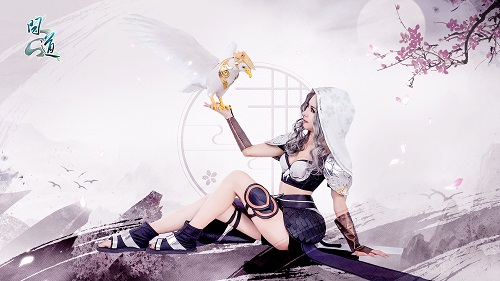 北斗天蓬踏雪来《问道》十二月熔炼仙丹暖心开启