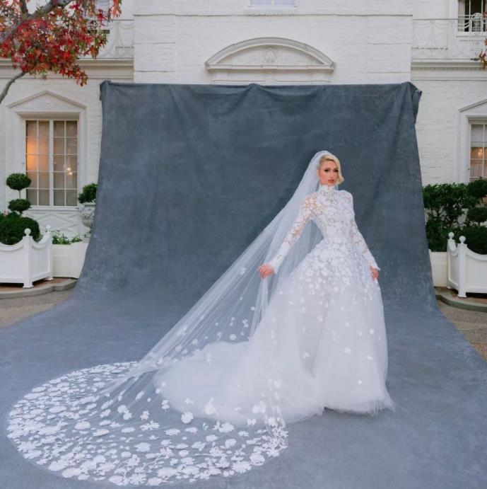 美国名媛卡戴珊大婚,美国名媛婚礼