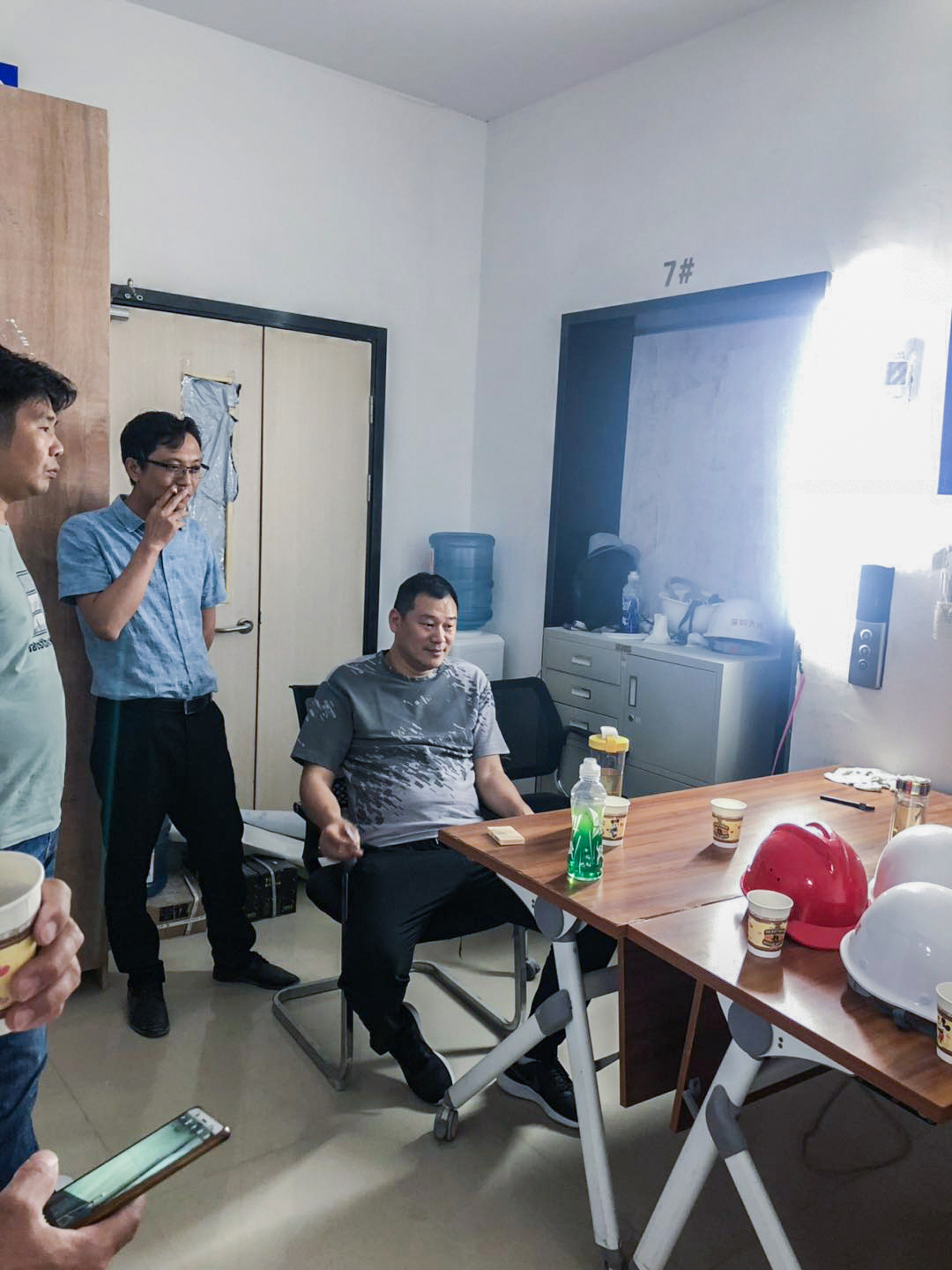 装修工地日常巡查视频,装修工地巡查文案