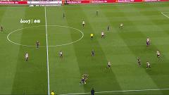 长发梅西人仰马翻,里奥梅西过人原视频