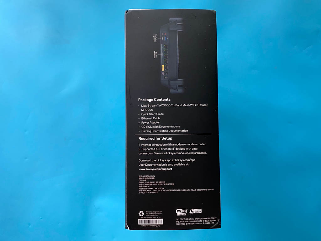 linksysmesh组网设置,linksys路由器特色功能