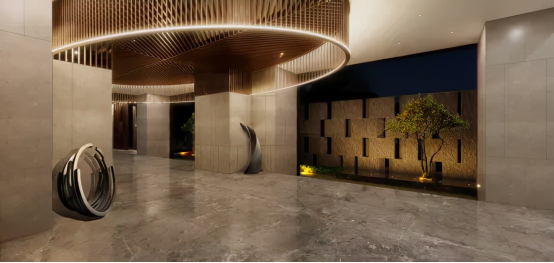 择一址，住一生！中轴之上，新世界云耀造湾区品质生活范本