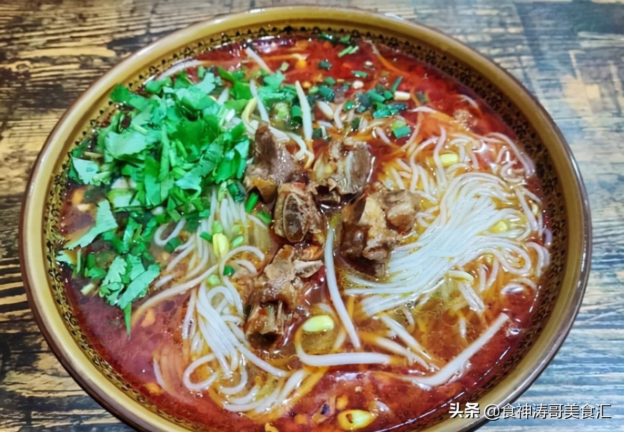 家乡的味道湖南米粉,家乡的米粉好吃吗