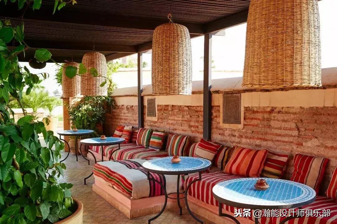 摩洛哥风情式酒店,佛罗伦萨酒店攻略