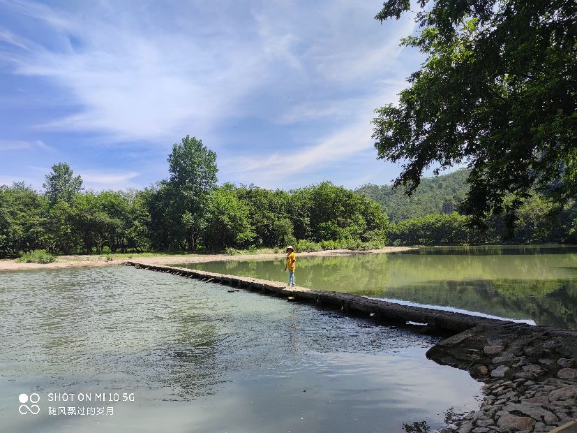 浙江丽水五日游,丽水景宁三日游攻略