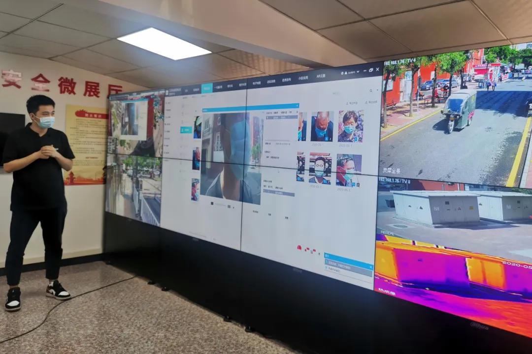 主动作为积极推动,智慧平安小区实施方案