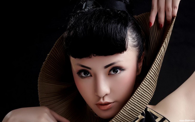 卢思思抖音,卢思思模特