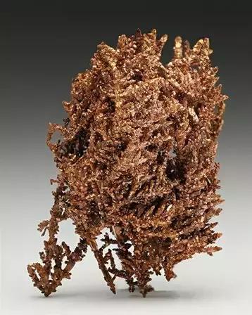 自然铜中的脉石矿物,自然铜是矿物吗