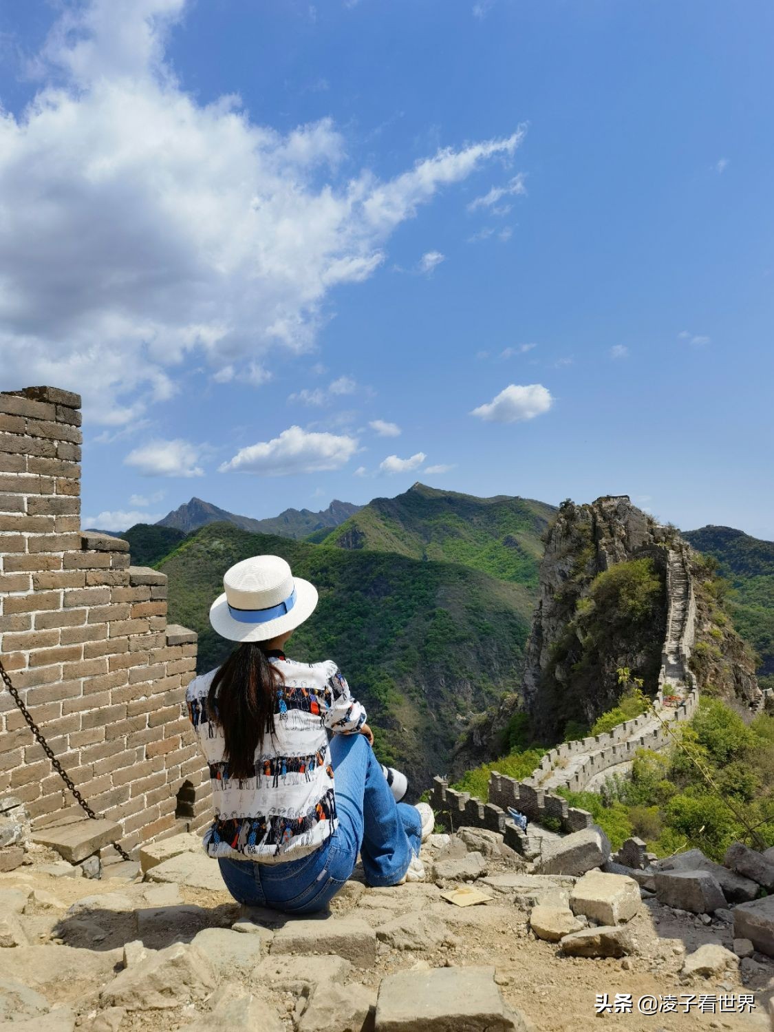 京郊响水湖旅游攻略,响水湖长城一日游感受