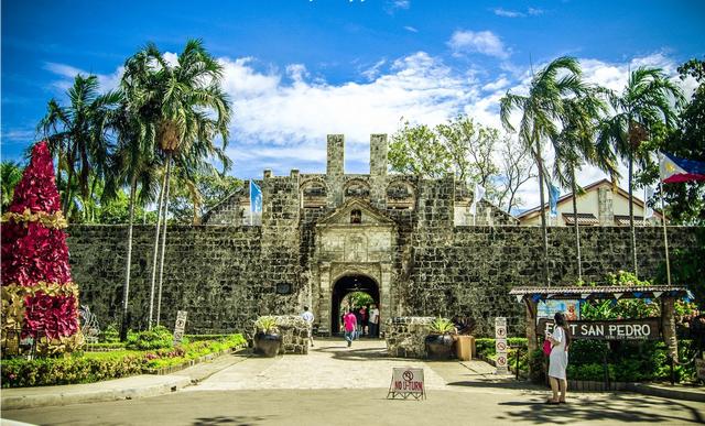 菲律宾游学宿务语言风俗,菲律宾马尼拉游学