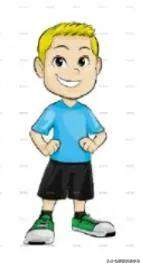 英语原版阅读:Tomhasbrownhair