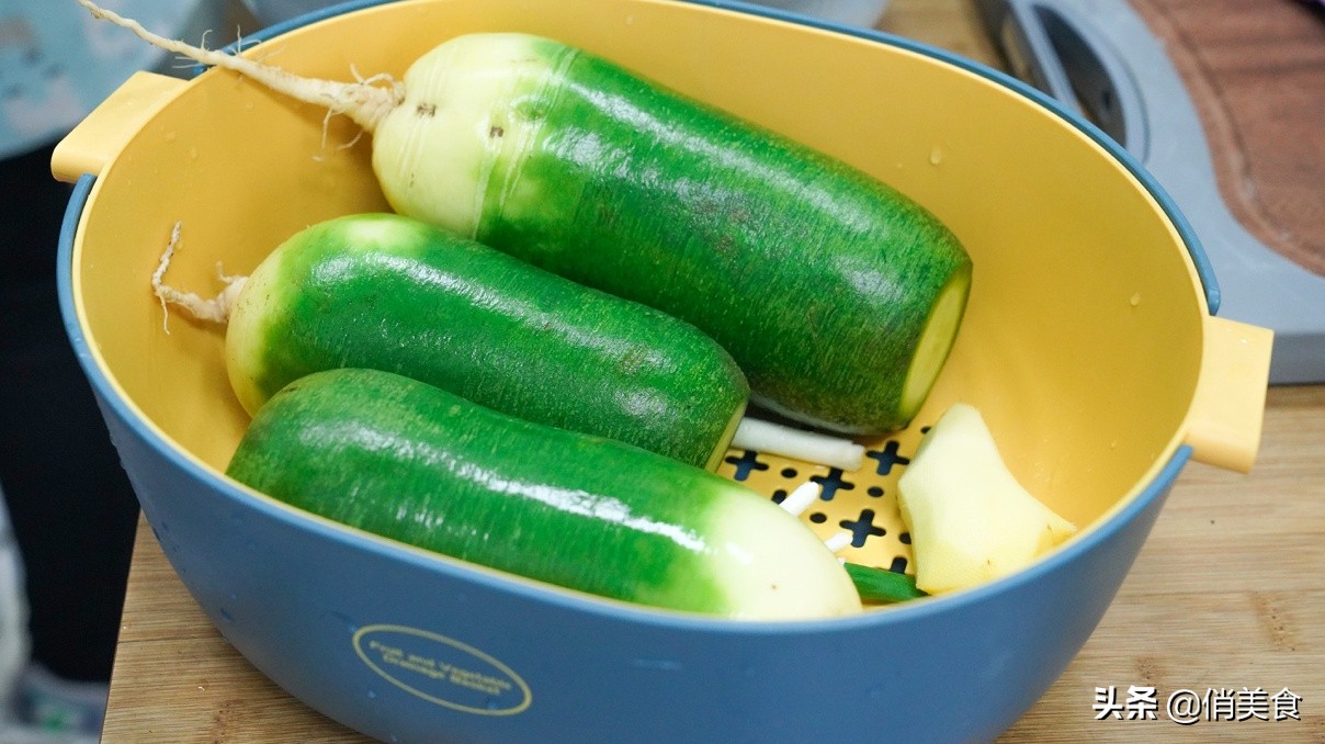 萝卜丸子怎么做才会外酥里嫩,萝卜丸子怎样做才好吃视频