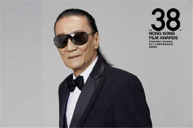 谢霆锋谈金像奖谢贤终身成就奖,谢贤评价谢霆锋拿金像奖