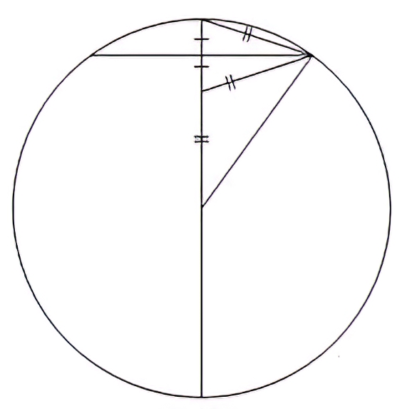 正五边形最值问题,正五边形关于比例的问题