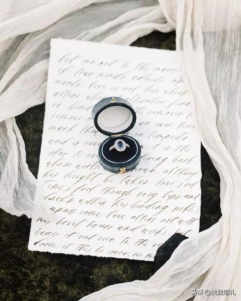 大牌婚戒超全合集,便宜好看实用的婚戒款式