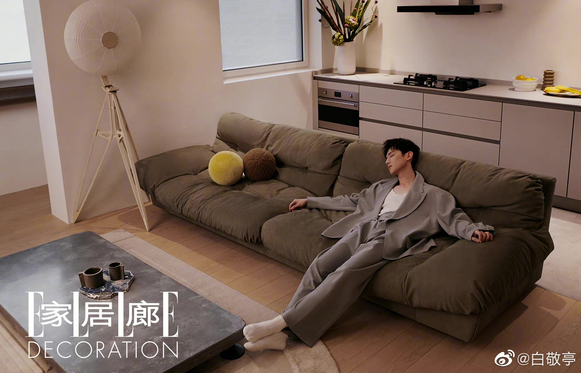 白敬亭家世 (白敬亭的家世)