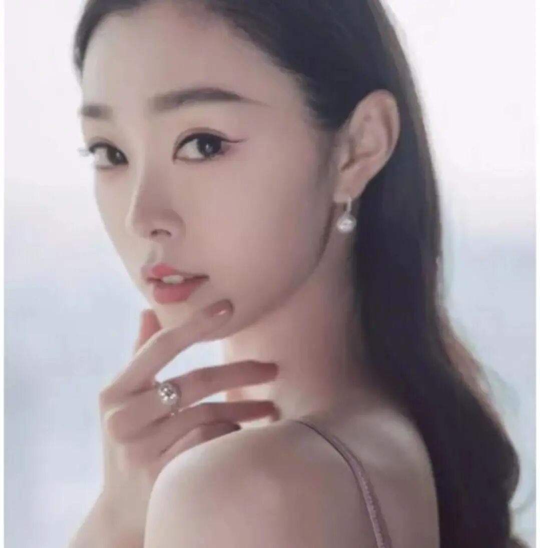 有几种眼型女生,女生各种眼睛类型