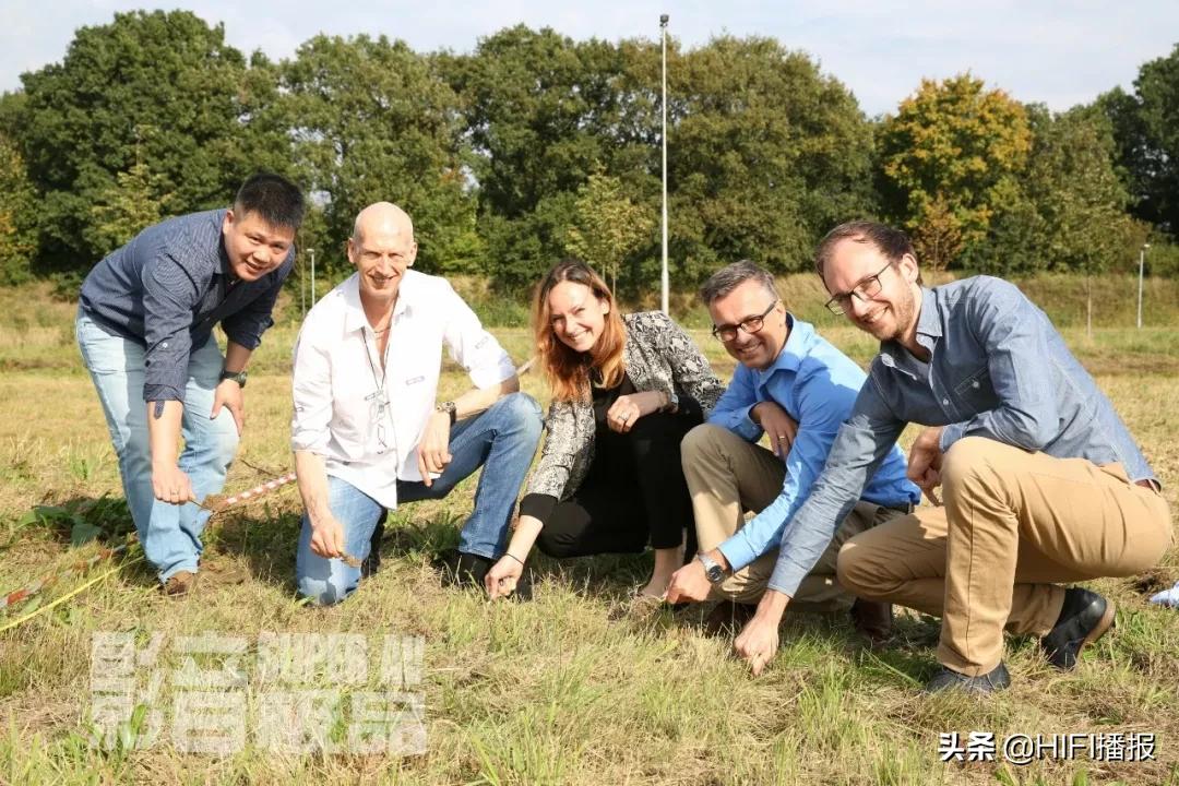 Hiend品牌荷兰KHARMA卡玛原厂访问以奢华成就美声