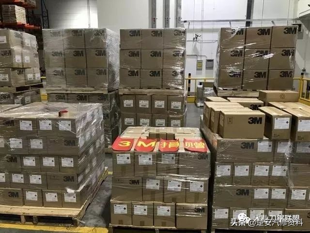 年入2543亿3m口罩巨头凭什么,3m口罩是一家什么公司