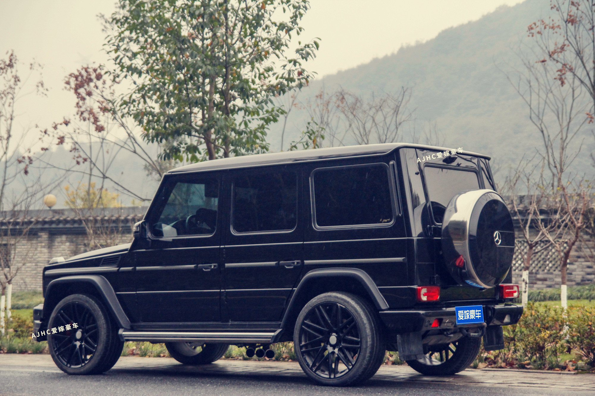 杭州租婚车价格表,杭州租奔驰商务多少钱一天