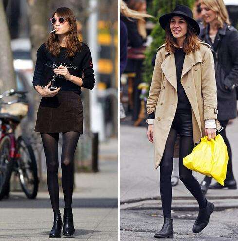 腿粗穿什么短靴夏天,小粗腿适合穿什么短靴子