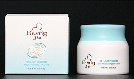 国产新品抗皱面霜,强生和启初面霜哪个好