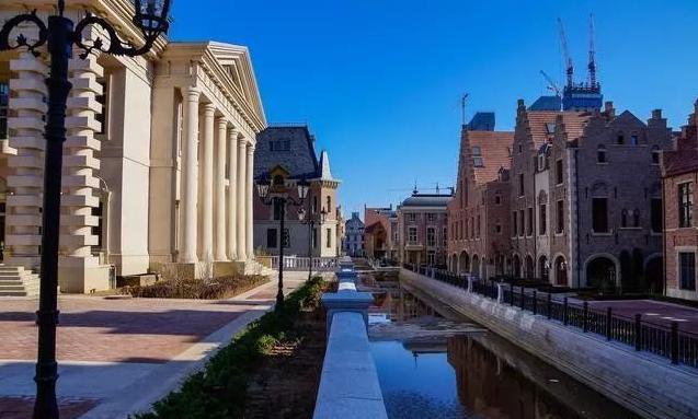 暑假大连旅游：铭湖国际牧场，威尼斯水城，金石滩度假区，冰峪沟