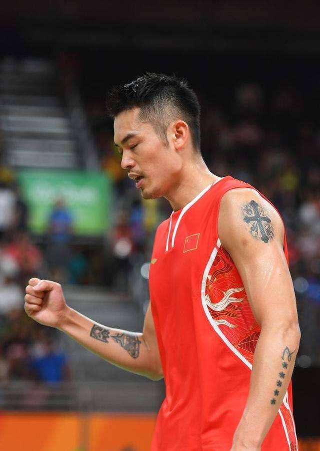 运动员有纹身的有谁,哪个运动员身上有纹身