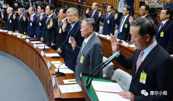 韩国财阀继承者之争,韩国财阀继承者