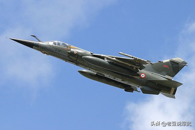 幻影f1战机,幻影f1战斗机三视图